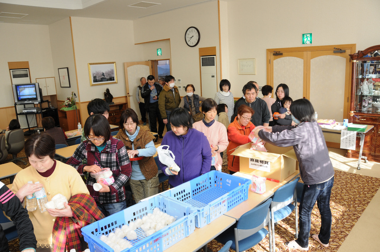 <創価学会 福島文化会館(郡山市)>
