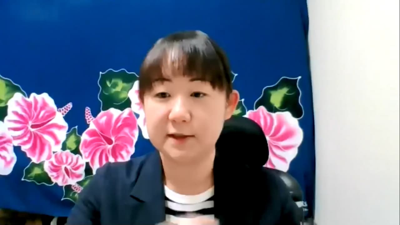 ＜アフリカの紛争資源問題を研究してきた華井和代氏＞
