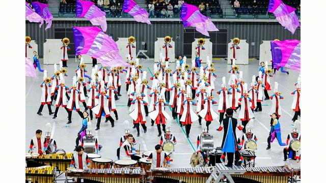 創価ルネサンスバンガード(武蔵野の森総合スポーツプラザで)