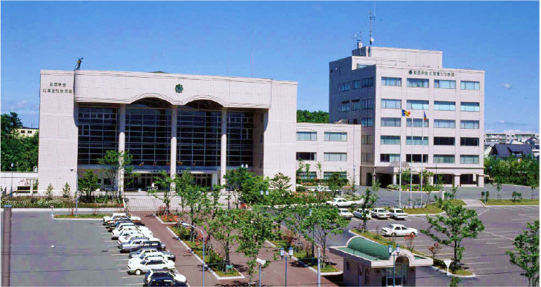 道府県中心会館 創価学会公式サイト