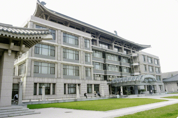 画像:北京大学