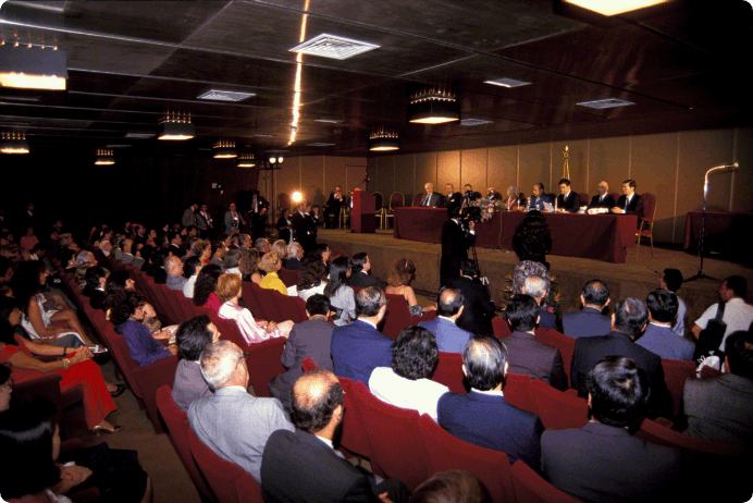 画像:ブラジル文学アカデミー（ブラジル）1993年