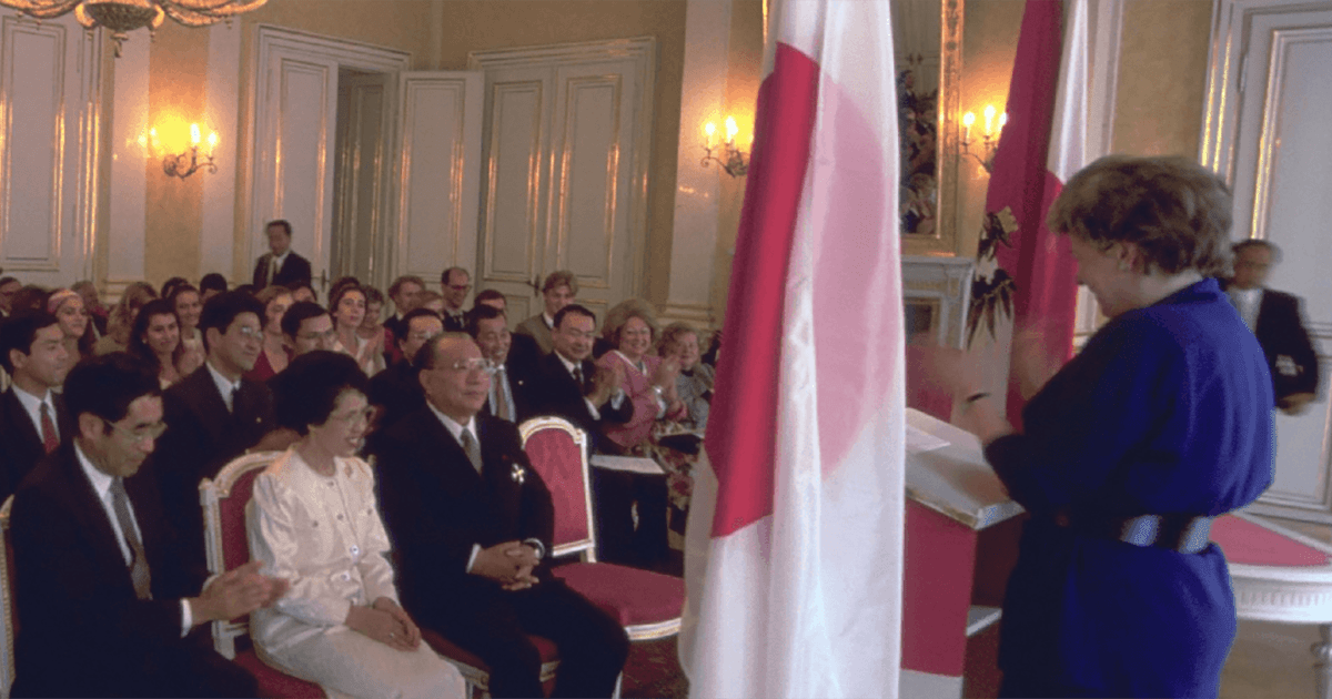 功労勲章 勲一等（ベネズエラ）｜池田大作先生の足跡｜創価学会公式サイト