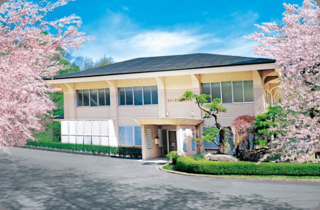 画像:東北十和田常楽納骨堂