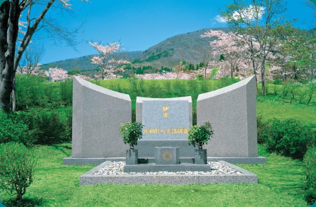画像:東北常楽納骨堂