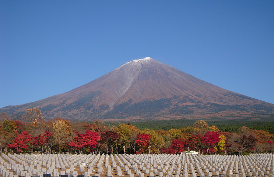 富士桜自然墓地公園・富士桜多宝納骨堂・富士桜常楽納骨堂（静岡）｜創価学会公式サイト