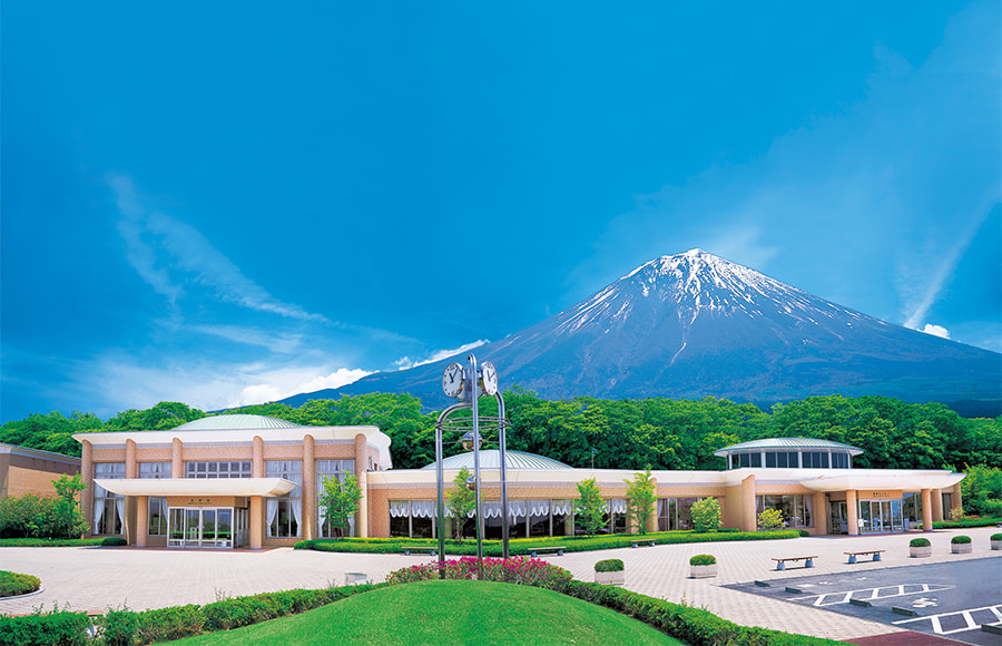 富士桜自然墓地公園・富士桜多宝納骨堂・富士桜常楽納骨堂（静岡）｜創価学会公式サイト
