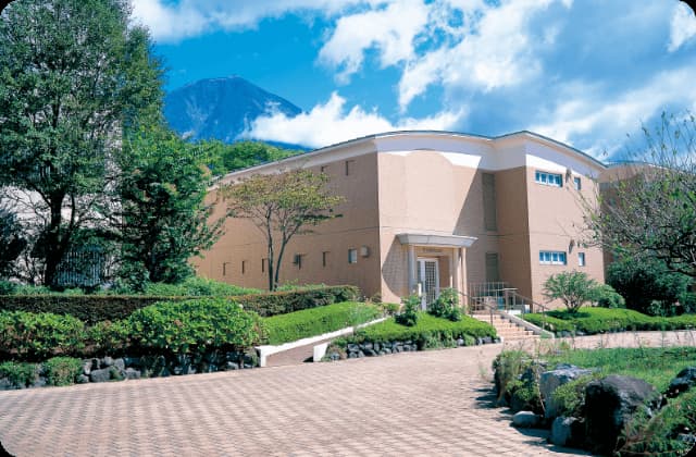 画像:富士桜常楽納骨堂