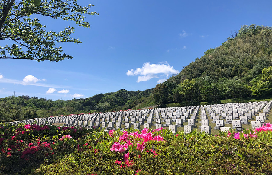 山光常楽納骨堂 山光常楽納骨堂