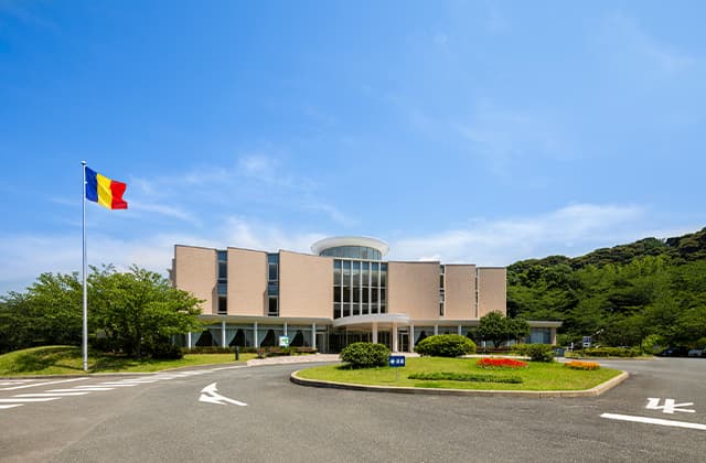 画像:福岡常楽納骨堂