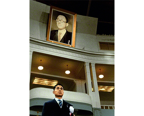 池田先生のご功績〉1 恩師を守り死身弘法の青春｜創価学会公式サイト