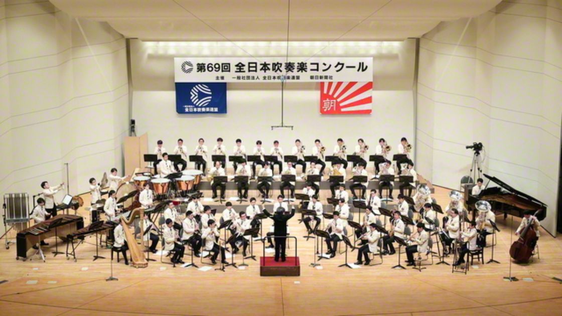 全日本吹奏楽コンクールで音楽隊の2団体が“日本一”｜創価学会公式サイト
