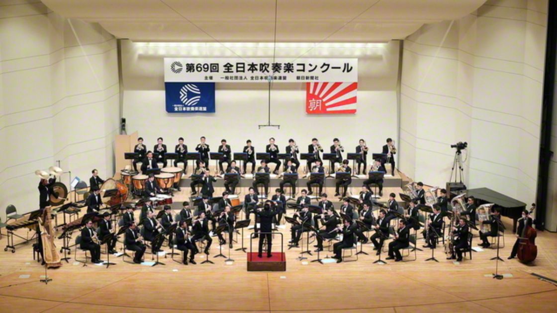 全日本吹奏楽コンクールで音楽隊の2団体が“日本一”|創価学会公式サイト 全日本吹奏楽コンクールで音楽隊の2団体が“日本一”|創価学会公式サイト