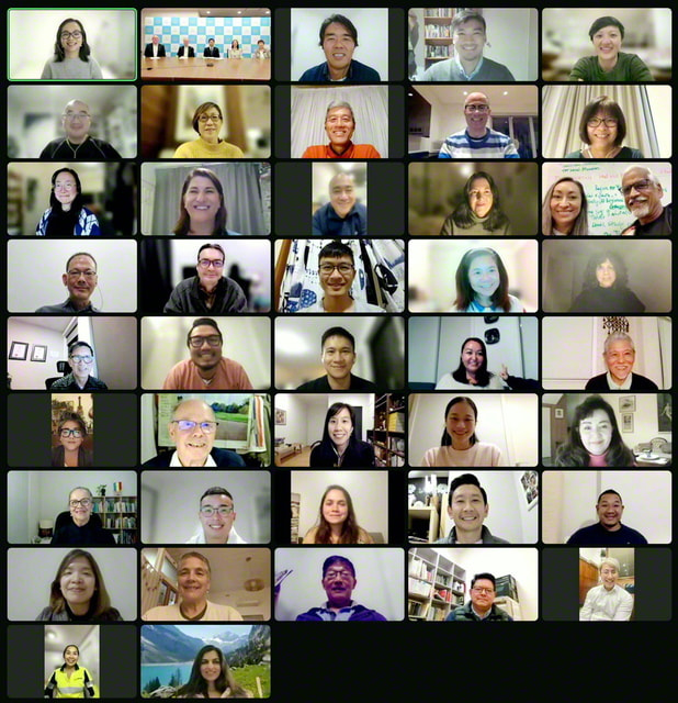 オーストラリアSGIが方面長会を開催｜創価学会公式サイト