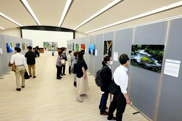 創価学会／池田大作先生写真(ガラス付きフォトフレーム付き)／個人が撮影した写真 創価学会】【牧口常三郎】【戸田城聖】【池田大作】三代会長