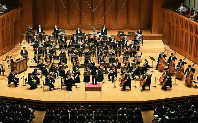 富士交響楽団が東京芸術劇場で定期演奏会|創価学会公式サイト