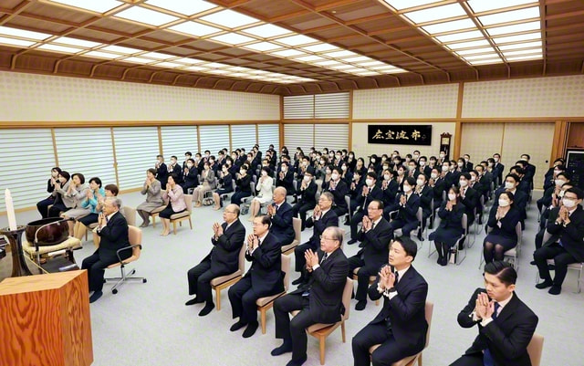 LP レコード 戸田先生の教え 創価学会 第2代 会長 6枚セット 4・2」戸田先生の祥月命日 原田会長を中心に恩師記念会館で追善勤行