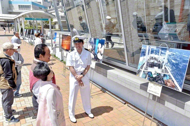 神戸で写真展「波涛を越えて」が開幕｜創価学会公式サイト