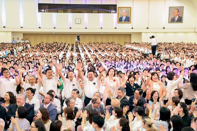 創立100周年へ 第4回本部幹部会｜創価学会公式サイト