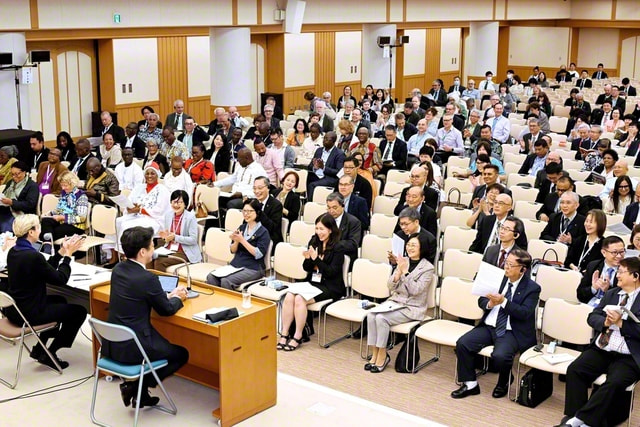 世界75カ国・地域280人のリーダーが教学研修｜創価学会公式サイト