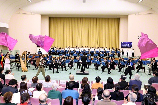 関西音楽隊がコンサート｜創価学会公式サイト