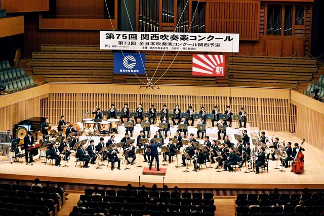 関西吹奏楽団が関西吹奏楽コンクールで金賞｜創価学会公式サイト