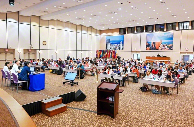 アメリカで教学研修会を開催｜創価学会公式サイト