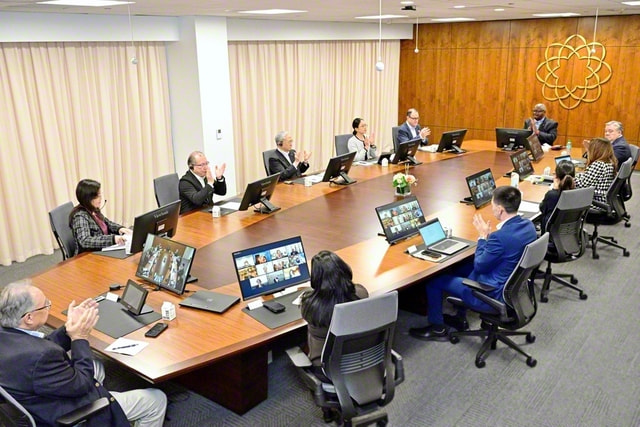 アメリカSGI最高協議会に原田会長、谷川SGI理事長が出席｜創価学会公式
