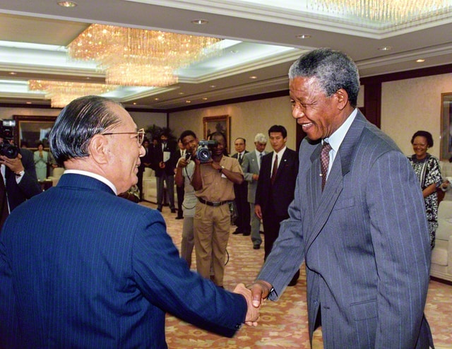 10/25〜】特別展示「平和への王道 池田先生の世界交友録」創価文化