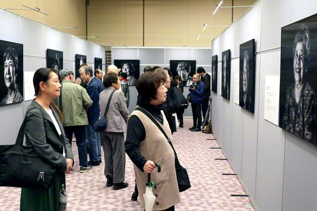広島で「被爆者の肖像」展が開幕｜創価学会公式サイト