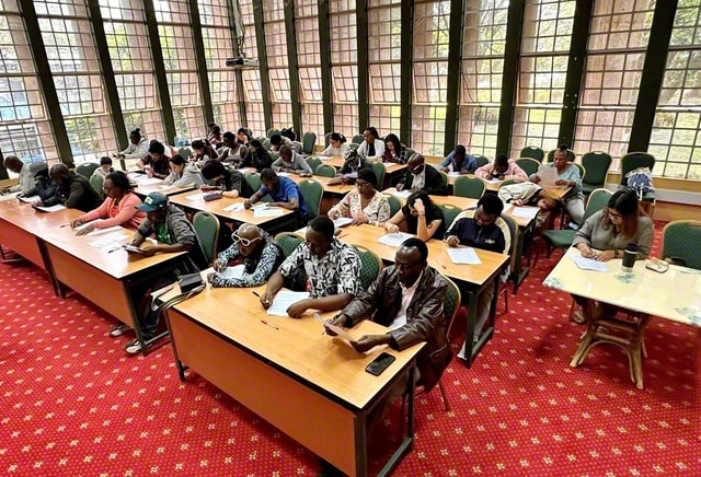 アフリカの第8回教学実力試験 実施国が32カ国に｜創価学会公式サイト