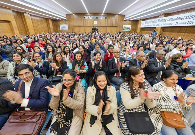 インドが全国幹部会 全国を結び1万人の友が参加｜創価学会公式サイト