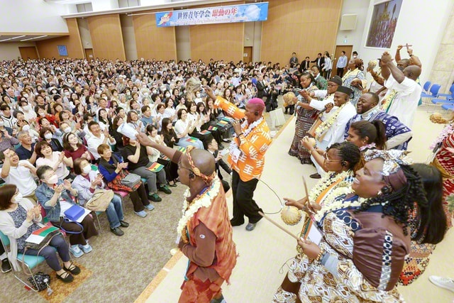 東京、神奈川、埼玉でSGI交流交歓会｜創価学会公式サイト