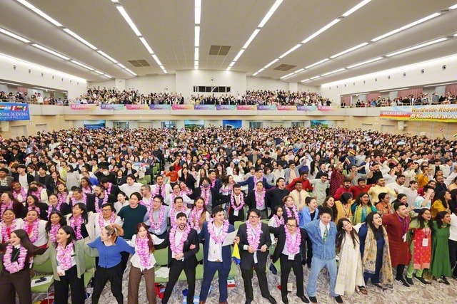 北海道で「中南米・インド・北海道 青年ワールド総会」｜創価学会公式