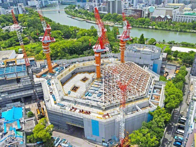 関西池田記念大講堂 2027年11月18日の開館へ――「大阪の戦い」70周年