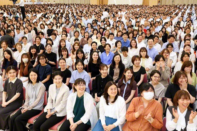 愛知・三重・岐阜の友が集い中部青年堅塁総会を開催｜創価学会公式サイト