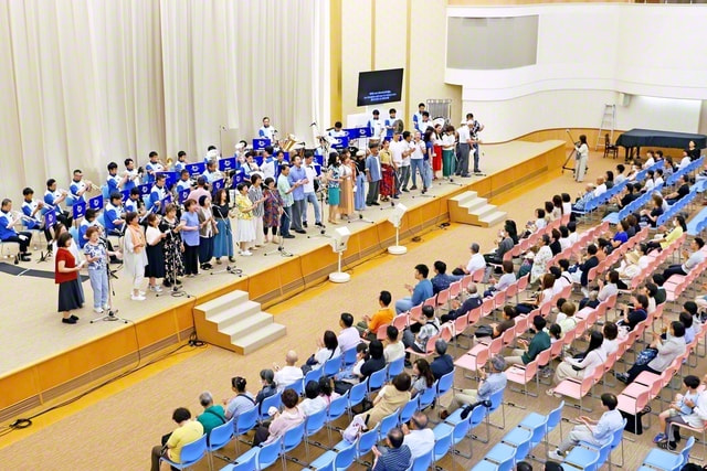 広島の青年部がピースフェスタを開催｜創価学会公式サイト