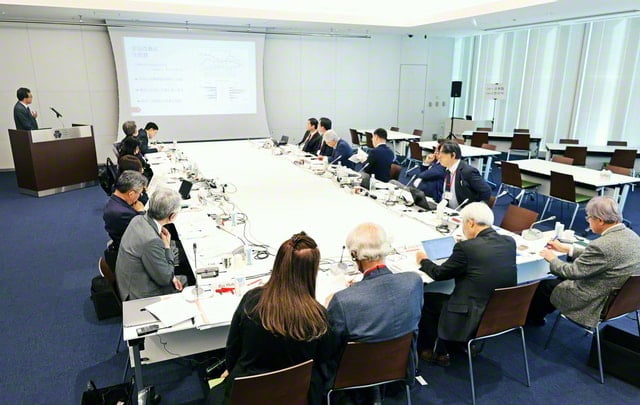 画像 戸田平和研究所と世宗研究所が主催した会議。研究発表と活発な質疑応答が行われた(都内で)
