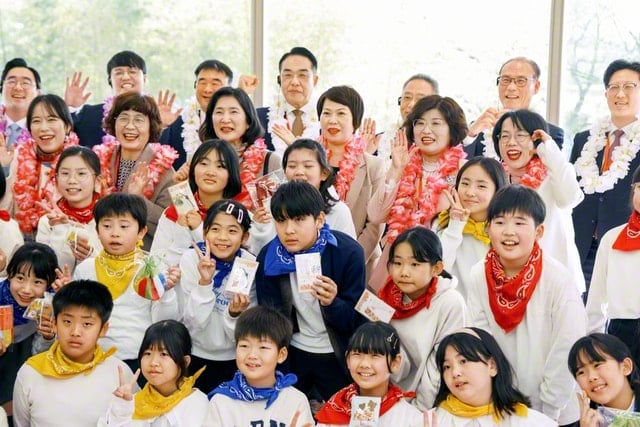 画像　交流会の様子