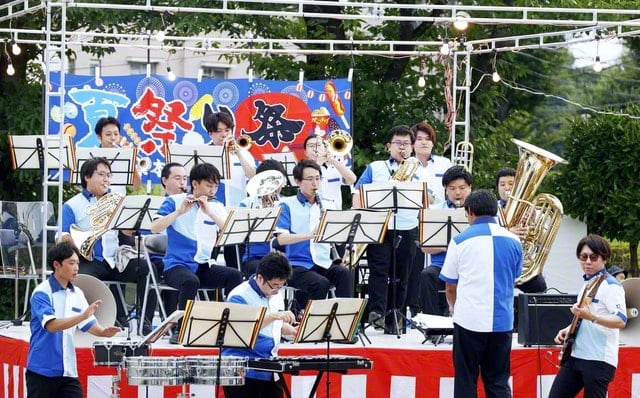 写真　演奏の様子