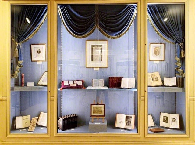 画像　展示の様子