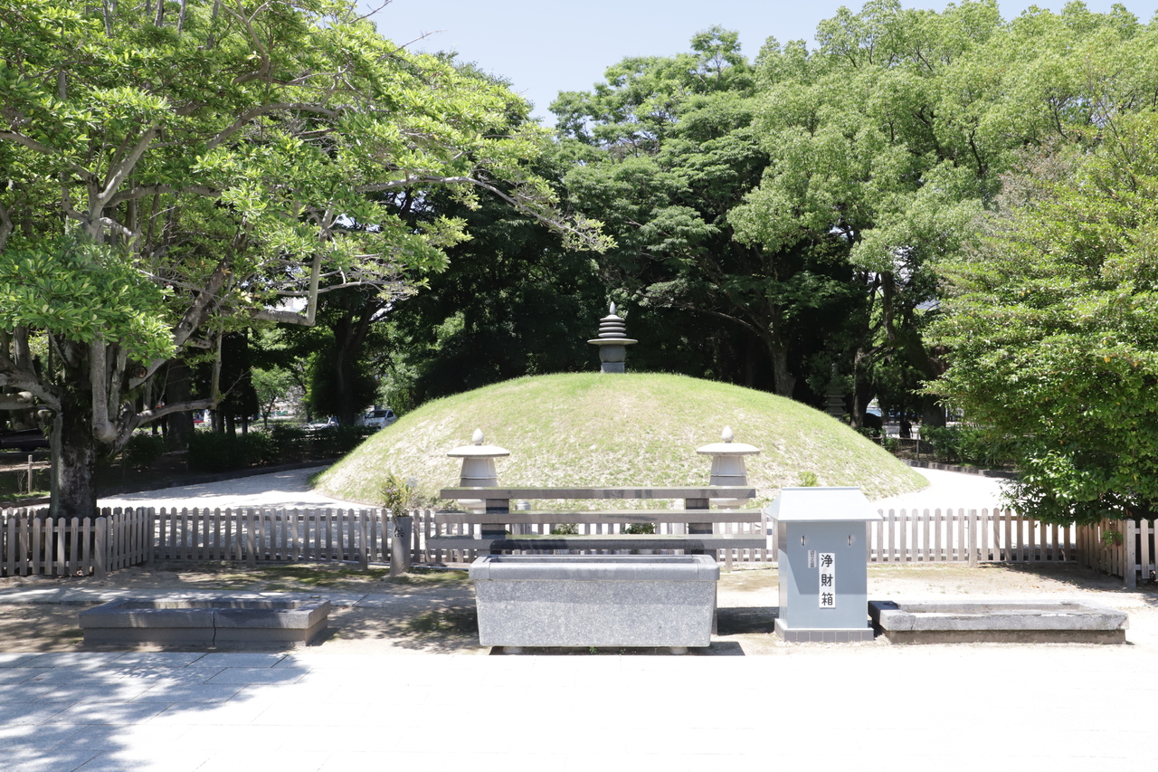 原爆供養塔