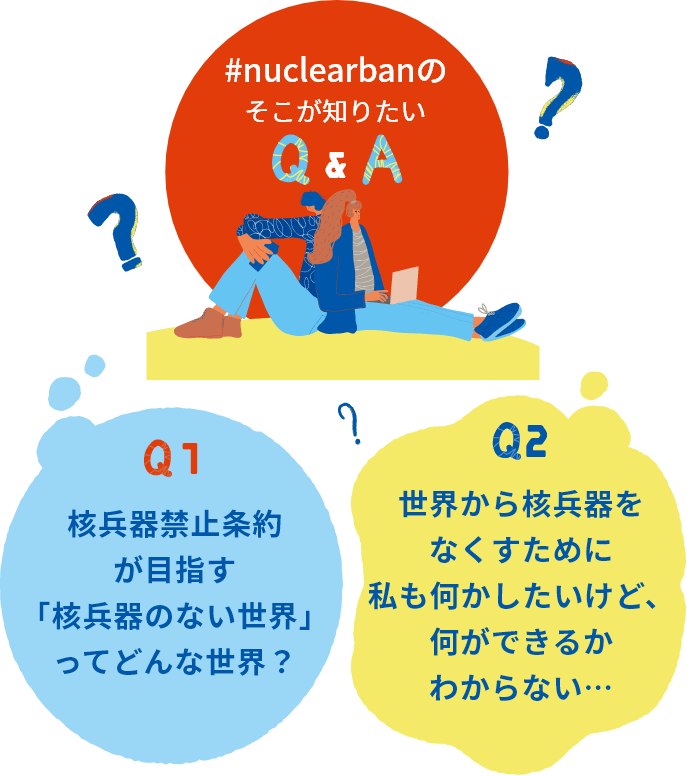 画像:#nuclearbanのそこが知りたい